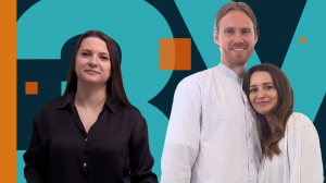 Залог успеха. Алена Буканова, основатель и руководитель компании по производству игрушек; Валентин и Юлия Василишины, основатели семейного бренда натуральной косметики