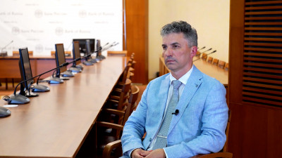 ЦБ: Долгий период высокой ключевой ставки привел к устойчивому снижению инфляции