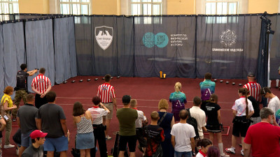 Петербургские стрелки завоевали бронзу на чемпионате России среди юношей и юниоров