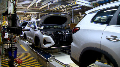 Прирост промышленного производства в Петербурге в июне в 4 раза превысил общероссийские темпы