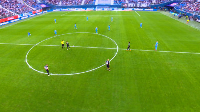 Трансляции матчей «Зенита» возвращаются в эфир телеканала «Санкт-Петербург»