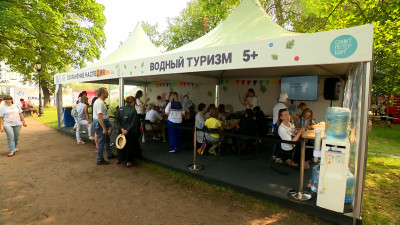 Каким был Большой семейный фестиваль в Сестрорецке