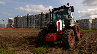 Чем удивил Чемпионат России по пахоте под Петербургом