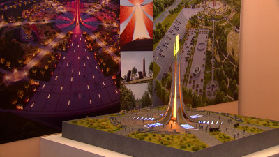 Александр Беглов рассказал о подготовке к строительству мемориала на Пулковских высотах