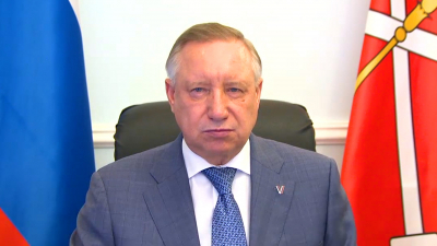 Александр Беглов: Правительство Петербурга утвердило документацию по строительству второй нитки Главного канализационного коллектора на севере Петербурга