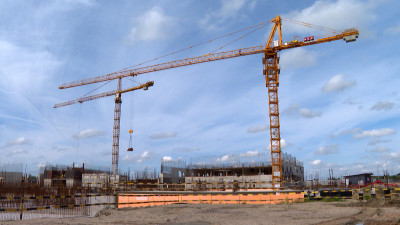 Александр Беглов: Петербург построил первый объект инженерной инфраструктуры для Технологической долины «ИТМО Хайпарк»