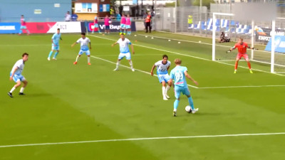 «Зенит»-2 уверенно лидирует во Второй лиге после победы над «Балтикой»