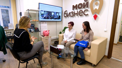 Половина трудоспособных россиян до 35 лет хочет открыть свое дело