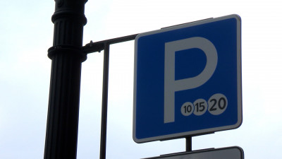 С 29 августа в Петербурге изменится нумерация парковочных зон