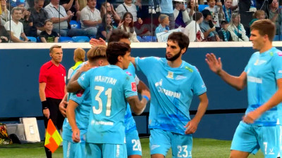 Впечатляющий дебют Вадима Шилова: пенальти, гол и победа «Зенита»