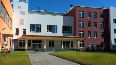 Новая школа на Плесецкой улице 1 сентября примет первых учеников