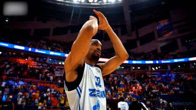 Американский центровой Винс Хантер покидает баскетбольный «Зенит»