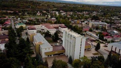 Александр Беглов: Петербург возобновил воздушное сообщение со столицей Абхазии