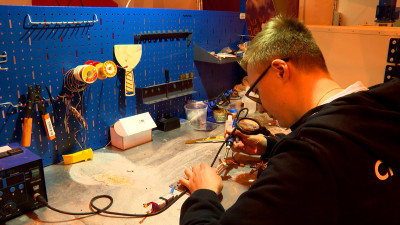 Петербург вошел в тройку регионов-лидеров по числу студенческих конструкторских бюро