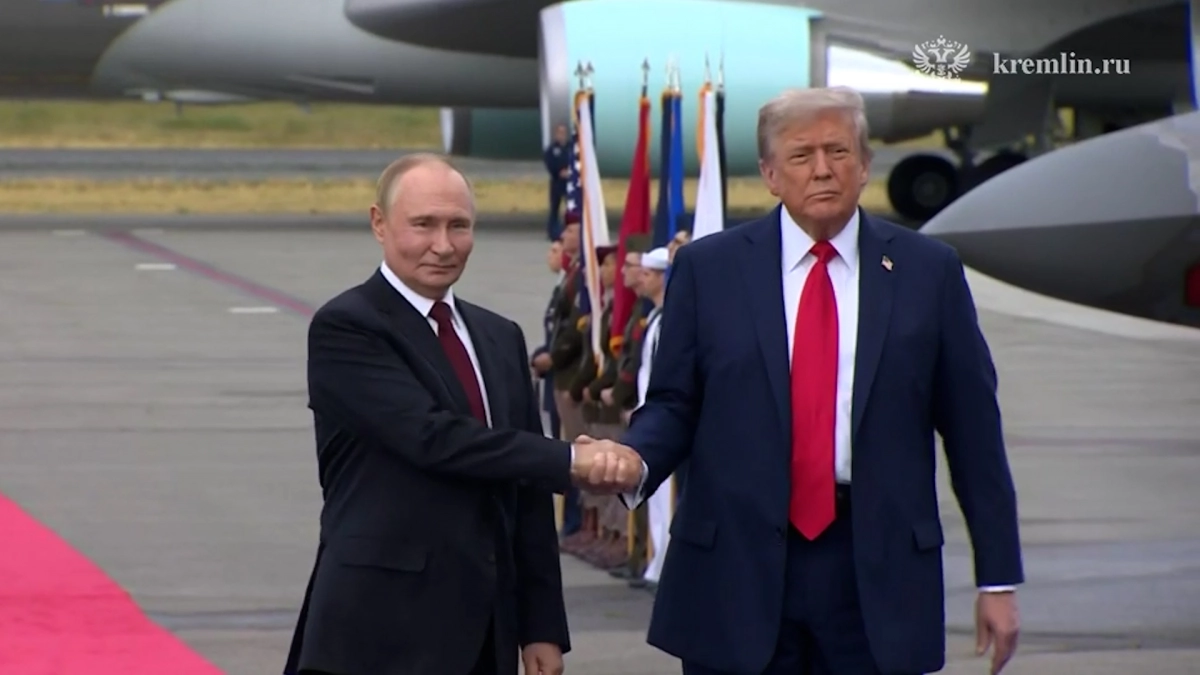 Встреча Путина и Трампа: главное к этой минуте - tvspb.ru