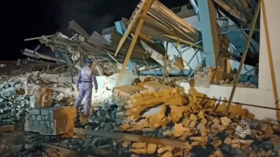 Пять человек погибли и более ста пострадали при взрыве на заводе в Рязанской области