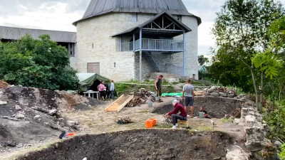 Люди, для которых путешествие во времени – это работа: археологи отметили профессиональный праздник