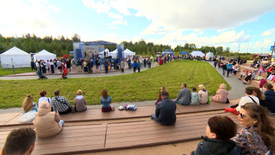 Александр Беглов обратился к петербуржцам в 525-й день рождения поселка Стрельна