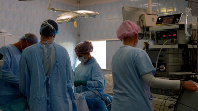 Петербургские медики помогли пациентке с раком яичников родить ребенка