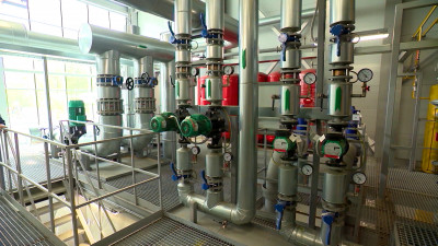 Александр Беглов: Петербург четвертый год подряд лидирует в России по привлечению инвестиций через энергосервисные контракты