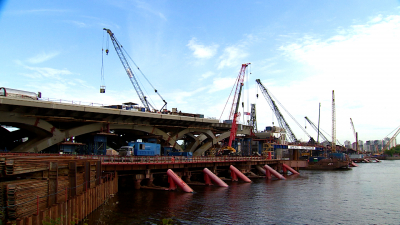 Инфраструктурные и казначейские кредиты помогли завершить строительство 723 объектов и обновить общественный транспорт