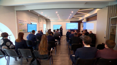 В сентябре финалисты первого потока программы «Время героев Санкт-Петербурга» приступят к четвёртому образовательному модулю