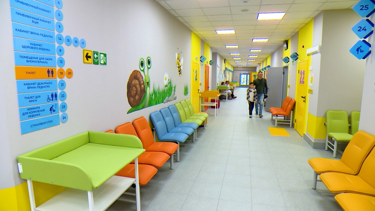 Новую поликлинику рядом с ЖК «Солнечный город» построят к 2027 году - tvspb.ru