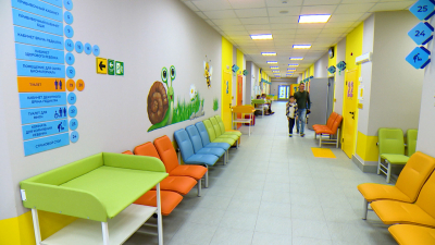 Новую поликлинику рядом с ЖК «Солнечный город» построят к 2027 году