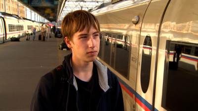 Победитель географической олимпиады в Сербии Олег Цветков рассказал, как прошли соревнования