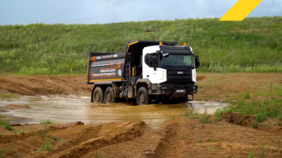 Серийное производство грузовиков БАЗ в Шушарах начнется в 2025 году