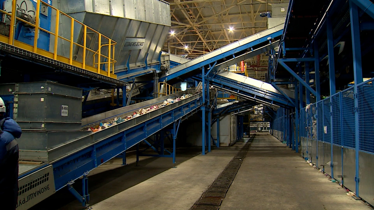 В Петербурге объявили тендер на строительство мусороперерабатывающего завода «Новоселки» за 14 млрд рублей - tvspb.ru