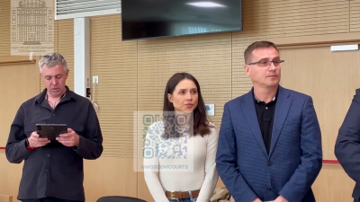 Блогеру Лерчек продлили домашний арест