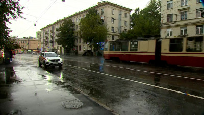 Александр Беглов: Список отремонтированных магистралей дорожного сезона-2025 пополнила улица Савушкина