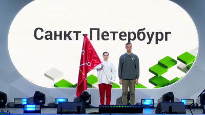 Сборная Петербурга дошла до финала чемпионата «Профессионалы»