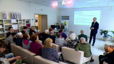 Петербургские проекты по финансовой грамотности могут включить в Каталог лучших региональных практик