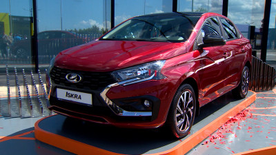 Проект сборки «Лада Искра» в Петербурге вышел на финальную стадию подготовки