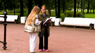 В Петербурге проходит исследование уровня финансовой грамотности населения