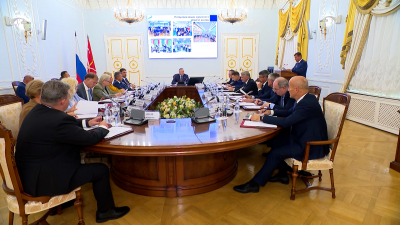 Александр Беглов: Органы МСУ получают все больше полномочий по обеспечению порядка и борьбе с распространением наркотиков