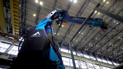 Александр Бельский посетил машиностроительный завод «Арсенал»