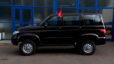 В рамках проекта «Все для Победы!» петербуржцы отправили в зону СВО еще один автомобиль