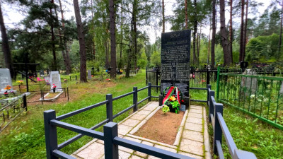 Ленинградец Иван Сканьгин: в Белоруссии установили имя одного из неизвестных героев, павших при форсировании Березины