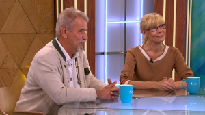 «Рок-н-ролл на закате». Премьера театра-фестиваля «Балтийский дом»