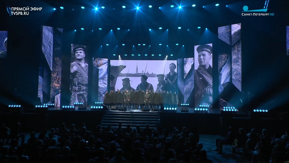 Александр Беглов: Концерт в Ледовом дворце в честь окончания Ленинградской битвы – дань памяти жителям Ленинграда и героическим участникам сражений - tvspb.ru