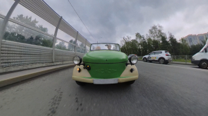 Колесо истории. СМЗ С-3А «инвалидка»