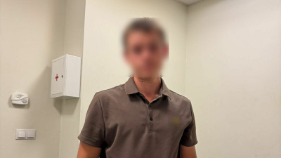 В Петербурге задержали 21-летнего жителя Новосибирской области, подозреваемого в обмане пенсионерки