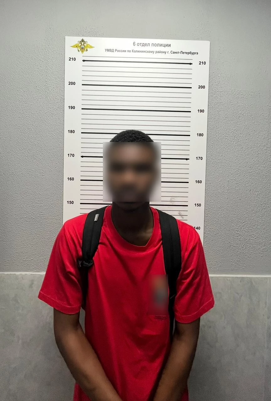 24-летнего иностранного студента заподозрили в обмане 79-летней пенсионерки из Петербурга на 285 тыс. рублей - tvspb.ru