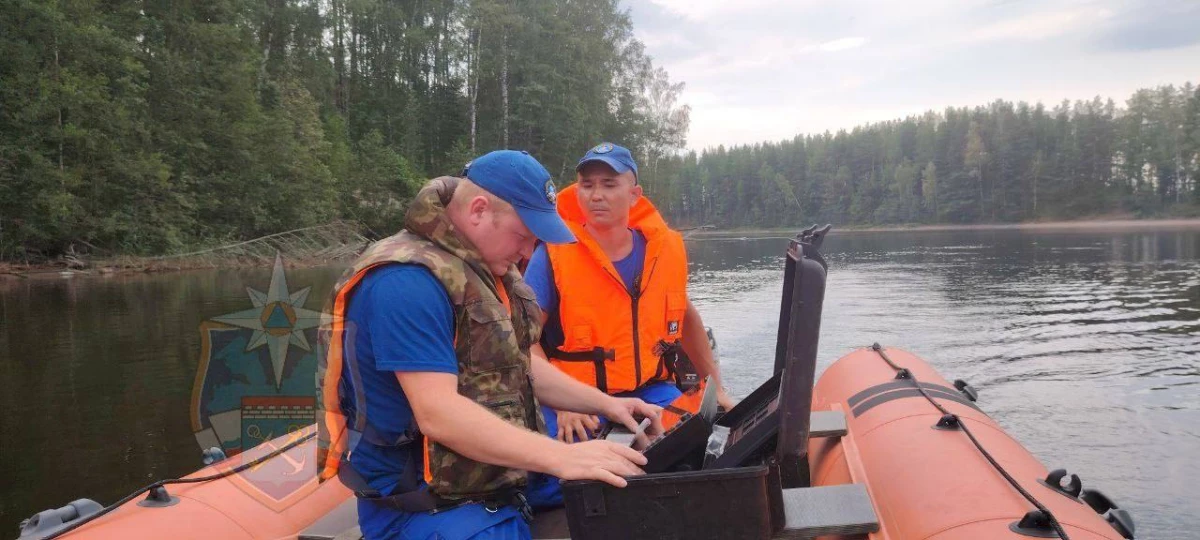 В реке Вуокса под Выборгом утонул мужчина - tvspb.ru