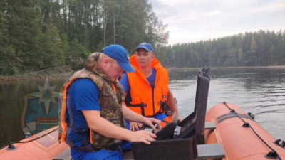 В реке Вуокса под Выборгом утонул мужчина