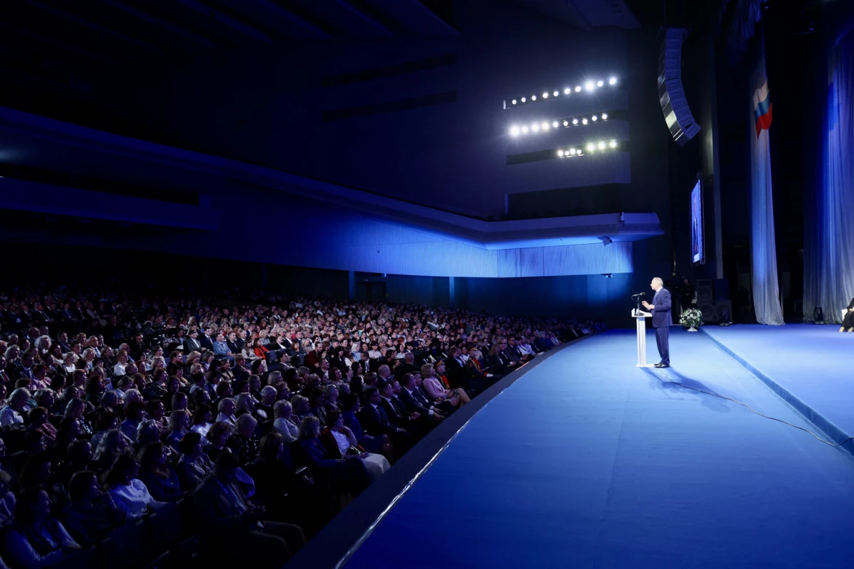 Александр Беглов: Петербург поддерживает продолжение эксперимента по расширению доступности среднего профобразования – поступления в колледжи по двум экзаменам вместо четырех - tvspb.ru