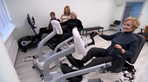 Ключ к профессии. Программа «Серебряный возраст»